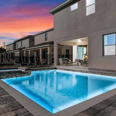 Enchanting Encore Escape: 8Br Oasis Near Disney Magic Four Corners Εξωτερικό φωτογραφία
