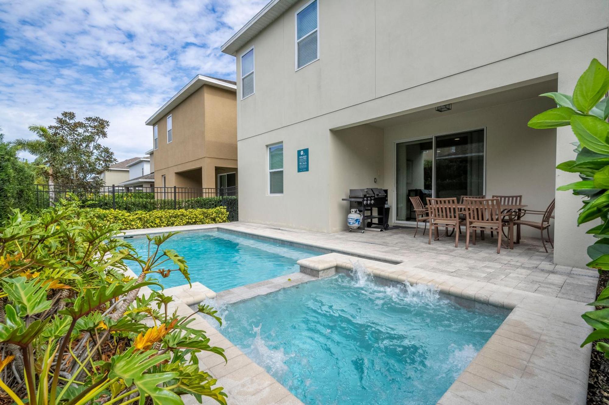 Enchanting Encore Escape: 8Br Oasis Near Disney Magic Four Corners Εξωτερικό φωτογραφία