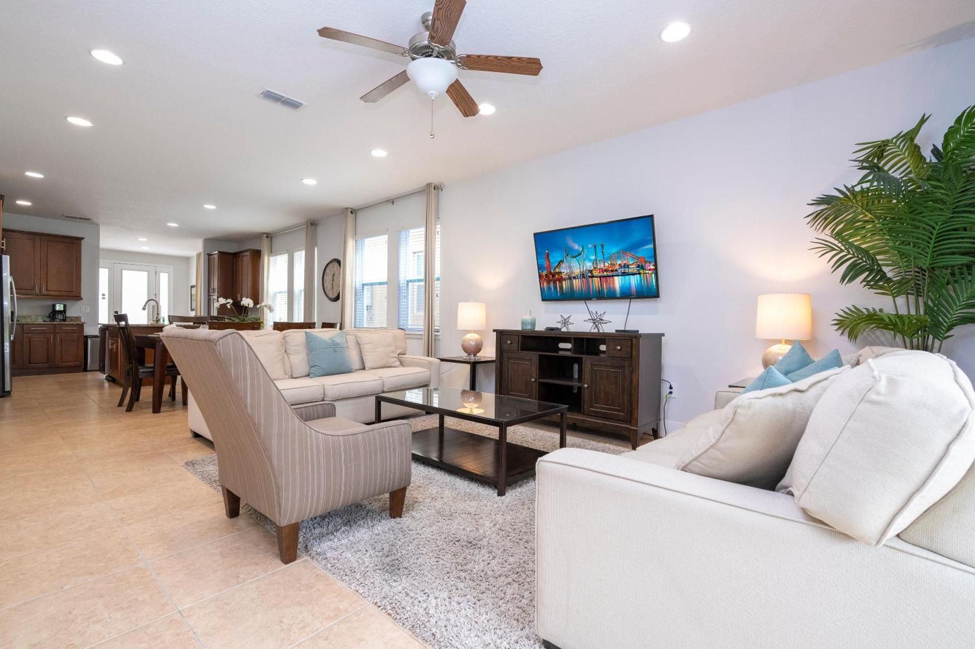 Enchanting Encore Escape: 8Br Oasis Near Disney Magic Four Corners Εξωτερικό φωτογραφία